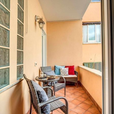 Original House In Trastevere Rzym Zewnętrze zdjęcie