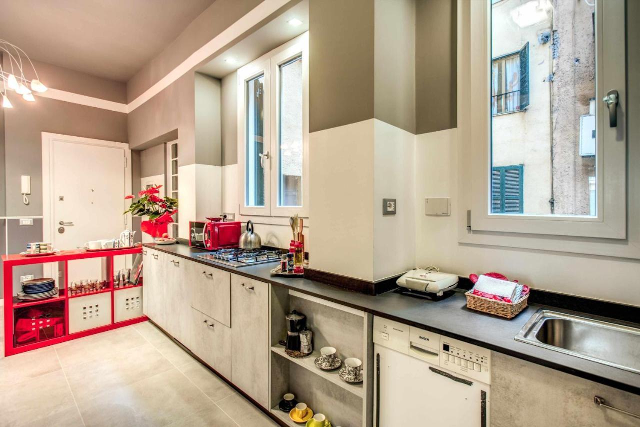 Original House In Trastevere Rzym Zewnętrze zdjęcie