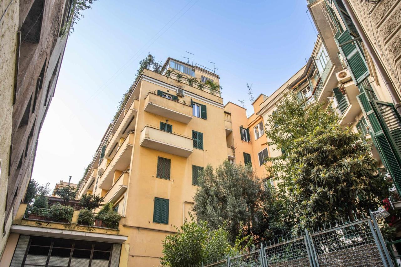 Original House In Trastevere Rzym Zewnętrze zdjęcie