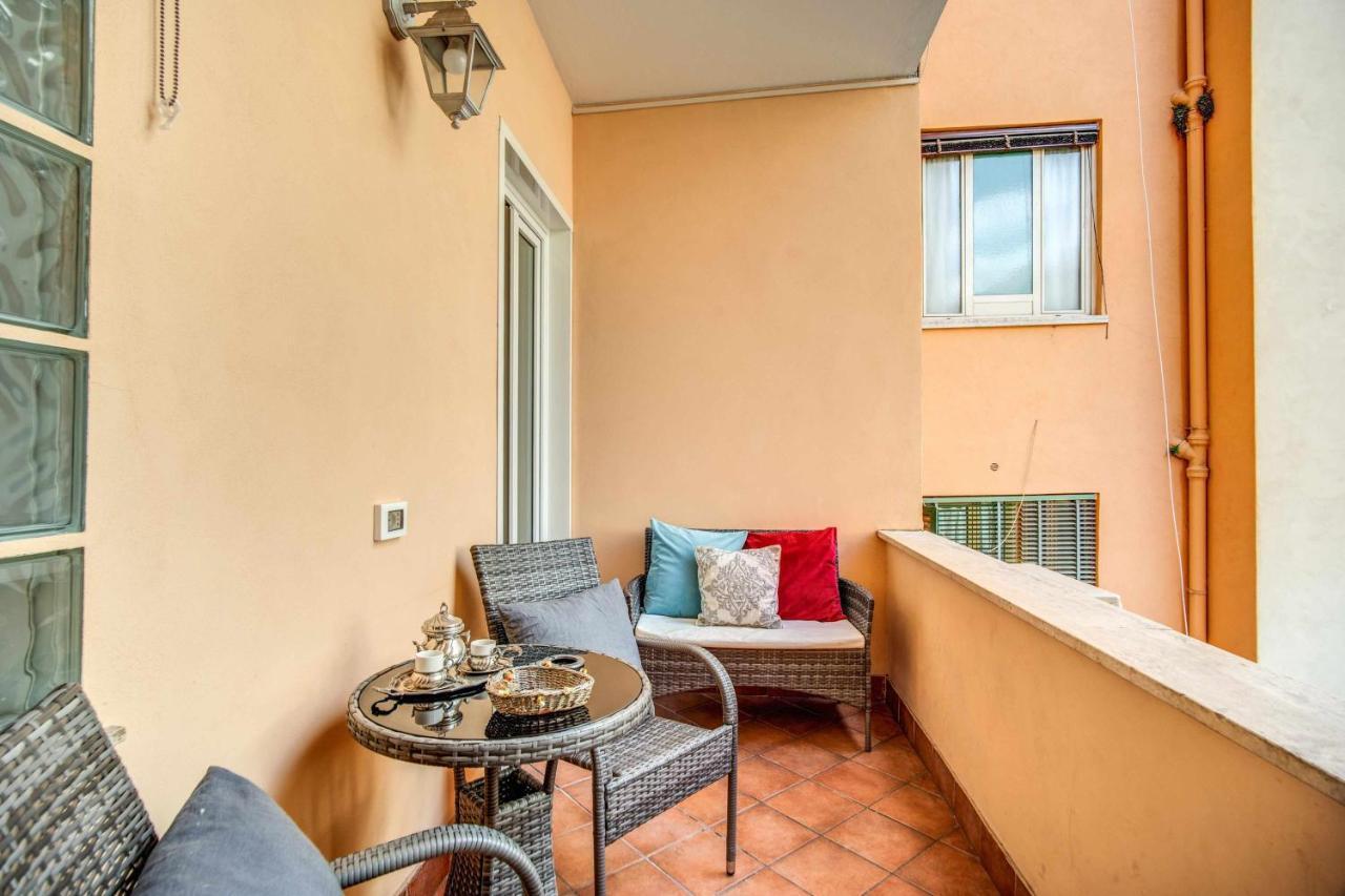 Original House In Trastevere Rzym Zewnętrze zdjęcie
