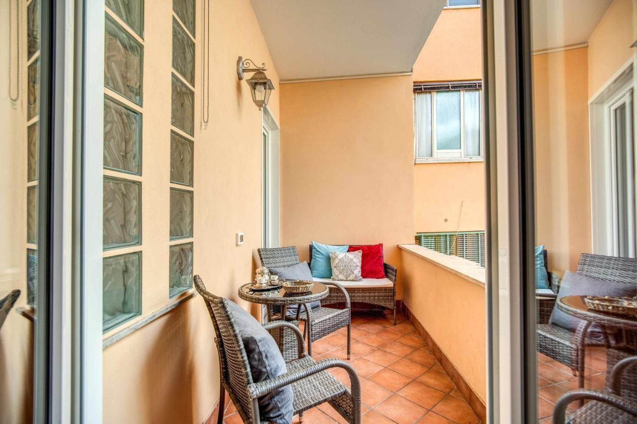 Original House In Trastevere Rzym Zewnętrze zdjęcie