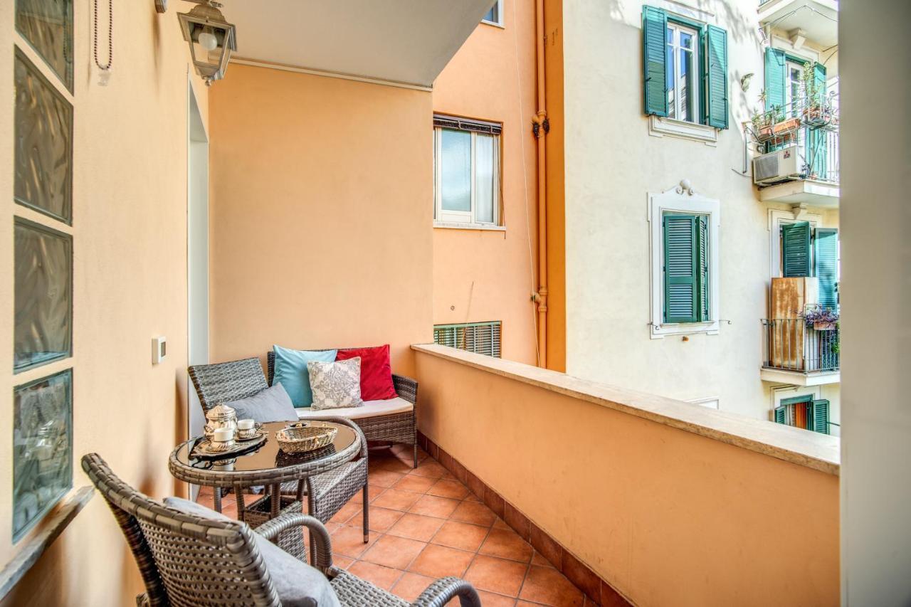 Original House In Trastevere Rzym Zewnętrze zdjęcie