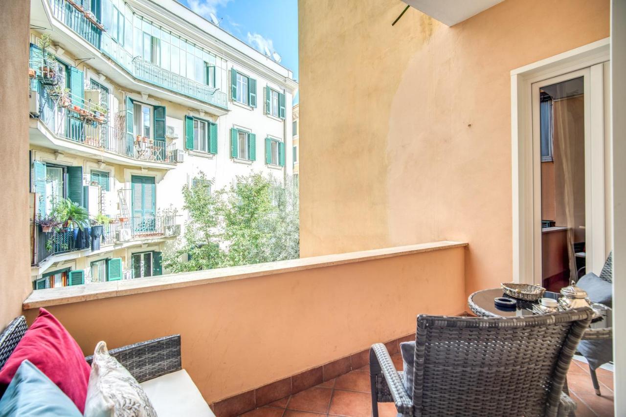 Original House In Trastevere Rzym Zewnętrze zdjęcie